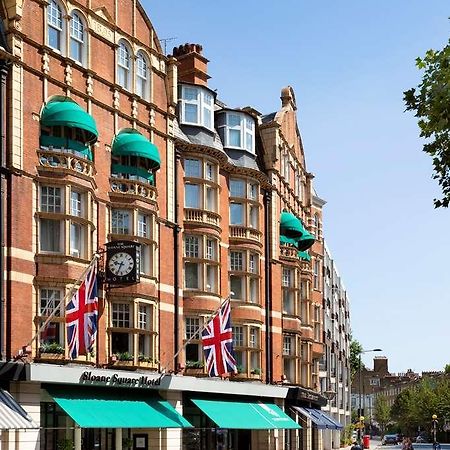 Sloane Square Hotel Londra Exterior foto