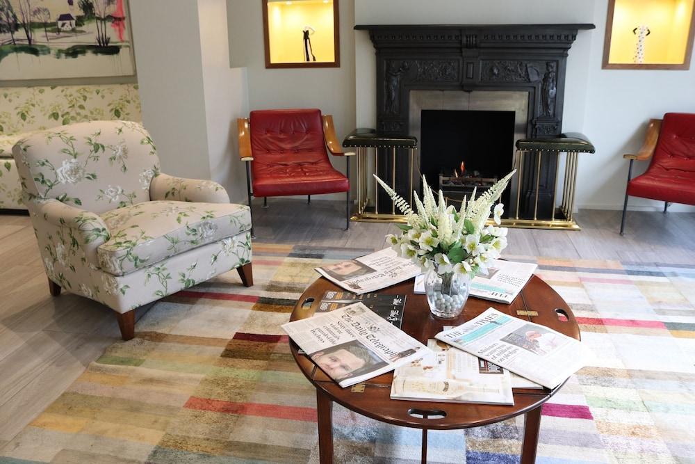 Sloane Square Hotel Londra Exterior foto