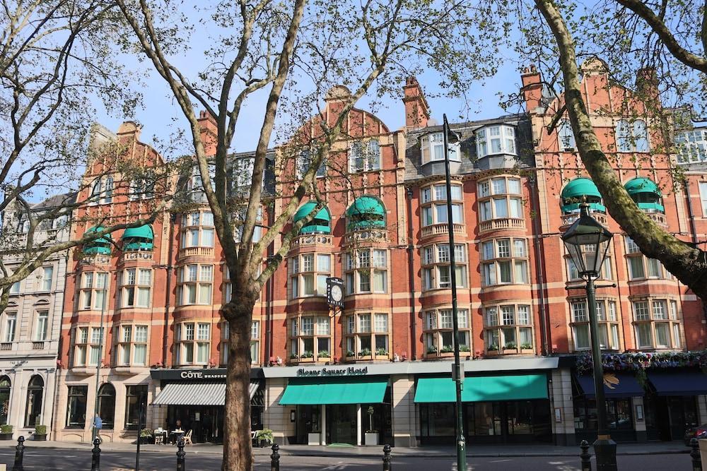 Sloane Square Hotel Londra Exterior foto