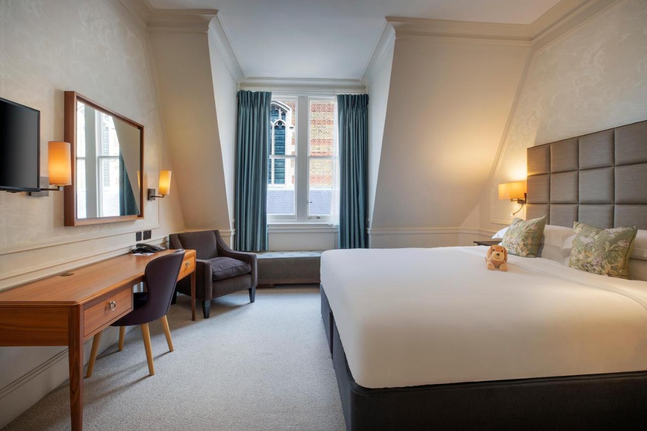 Sloane Square Hotel Londra Exterior foto