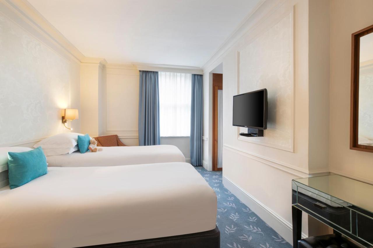 Sloane Square Hotel Londra Exterior foto