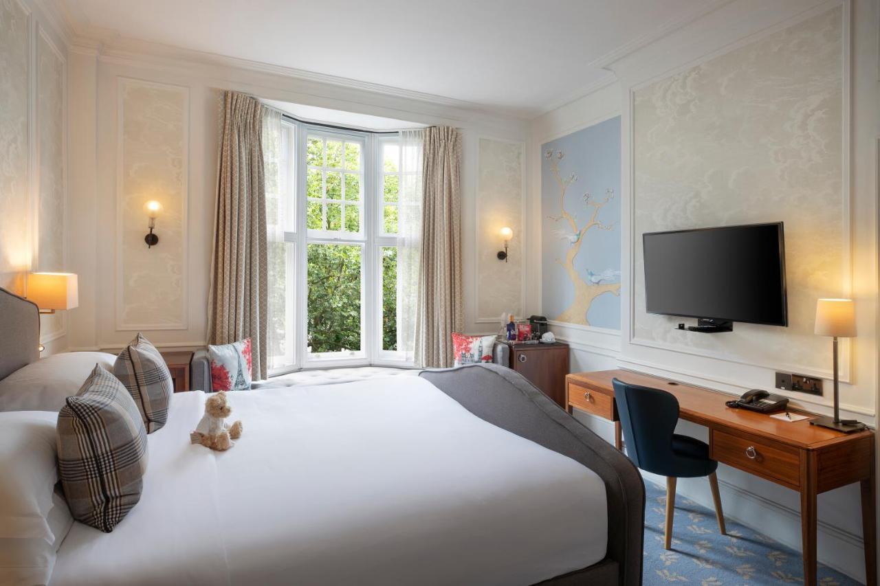 Sloane Square Hotel Londra Exterior foto
