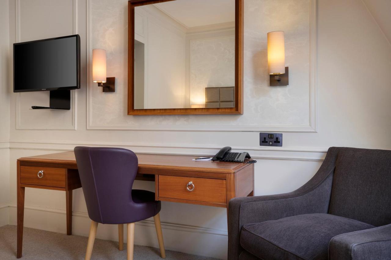 Sloane Square Hotel Londra Exterior foto