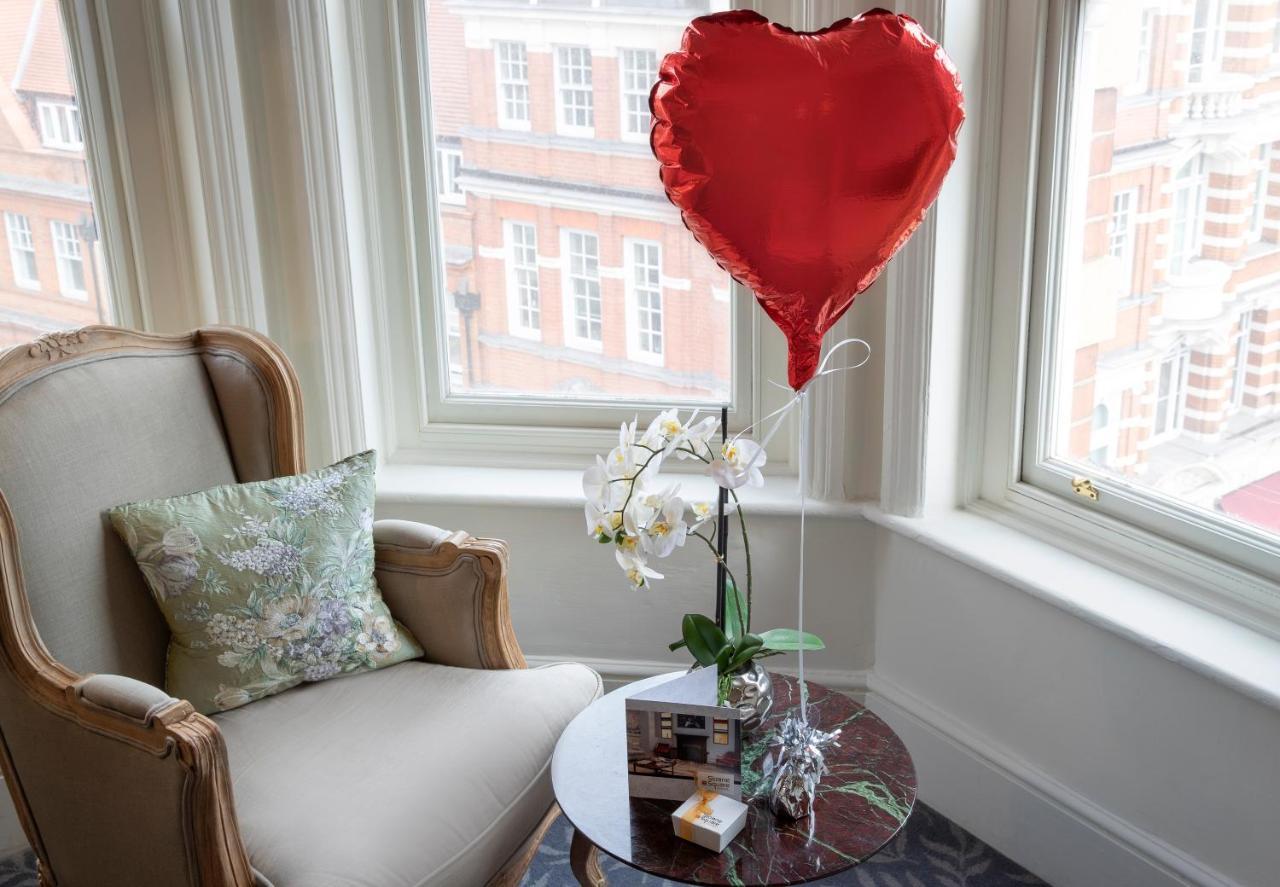 Sloane Square Hotel Londra Exterior foto