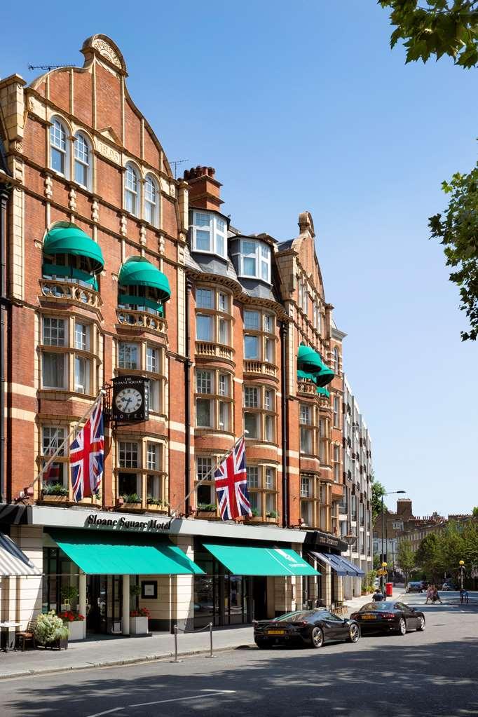 Sloane Square Hotel Londra Exterior foto