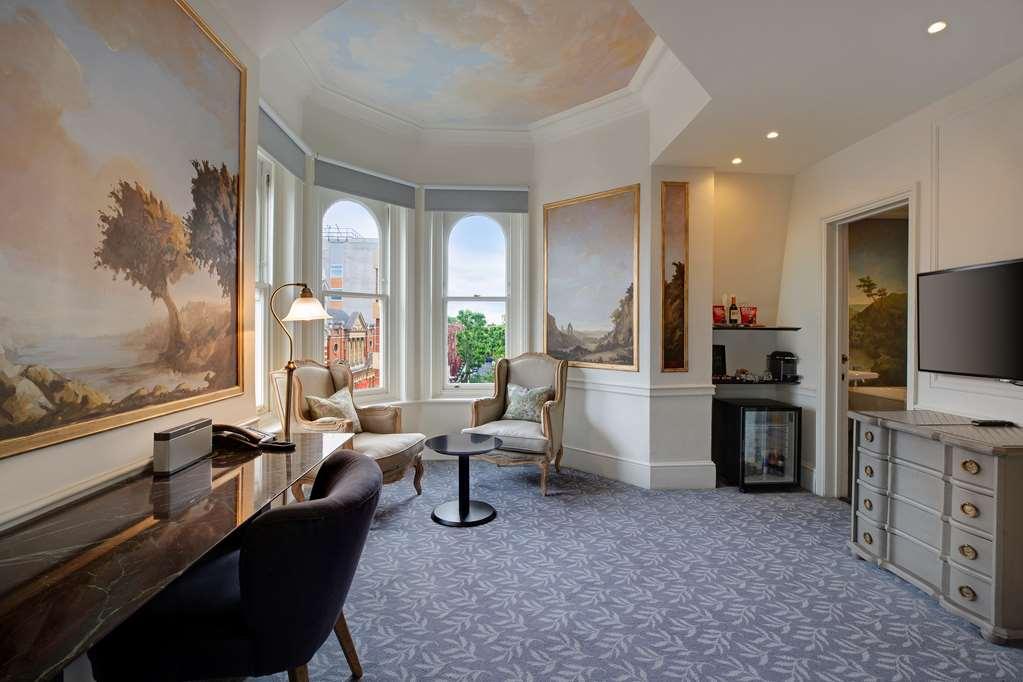 Sloane Square Hotel Londra Cameră foto