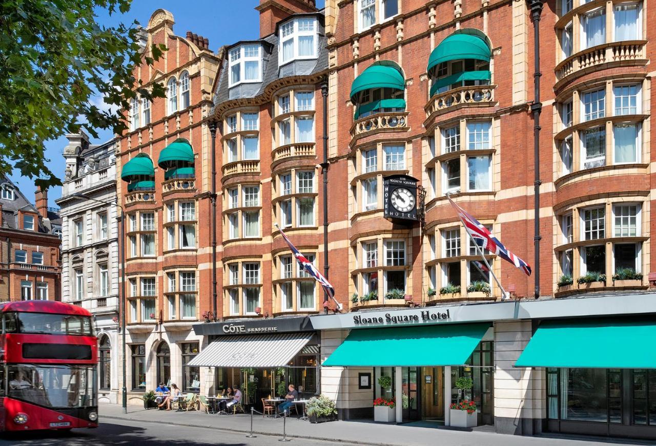 Sloane Square Hotel Londra Exterior foto