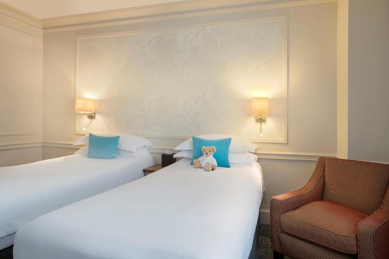 Sloane Square Hotel Londra Exterior foto