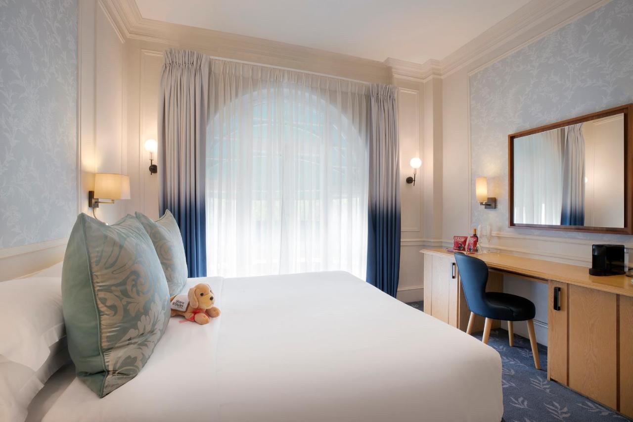 Sloane Square Hotel Londra Exterior foto
