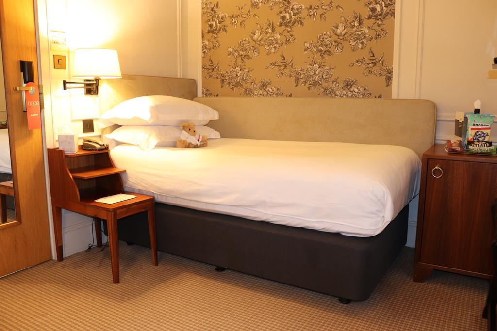 Sloane Square Hotel Londra Exterior foto