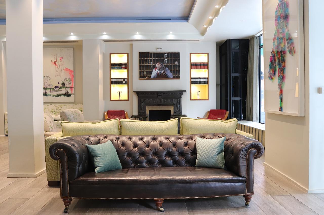 Sloane Square Hotel Londra Exterior foto