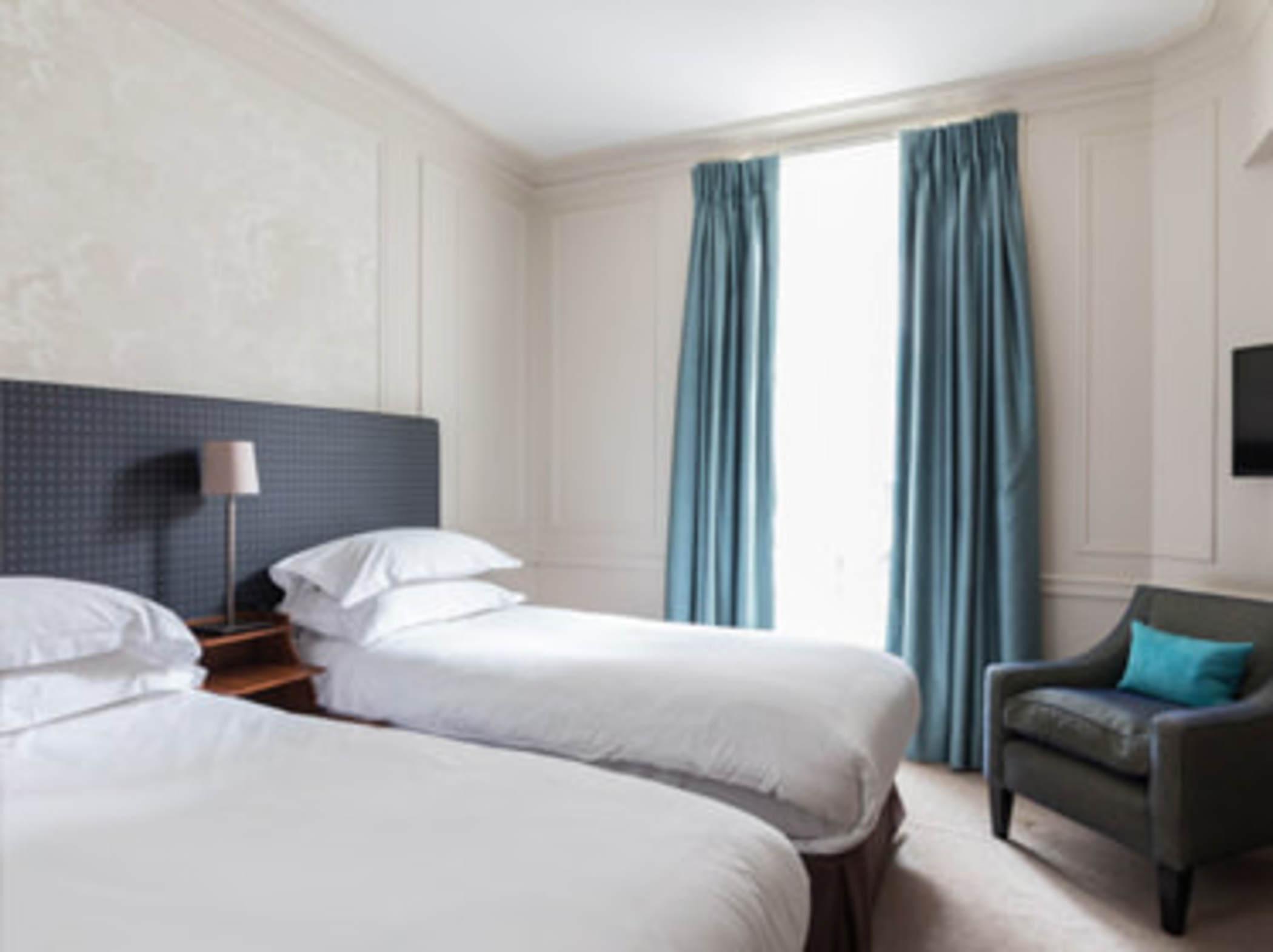 Sloane Square Hotel Londra Exterior foto