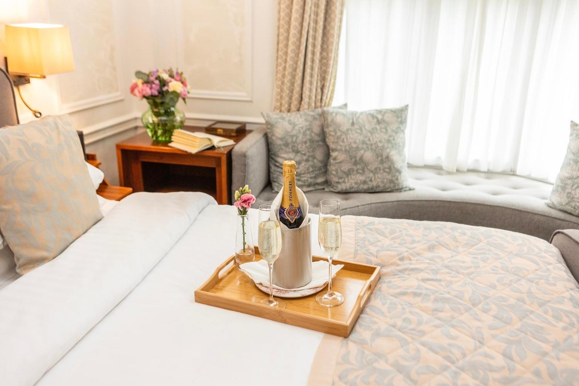 Sloane Square Hotel Londra Exterior foto