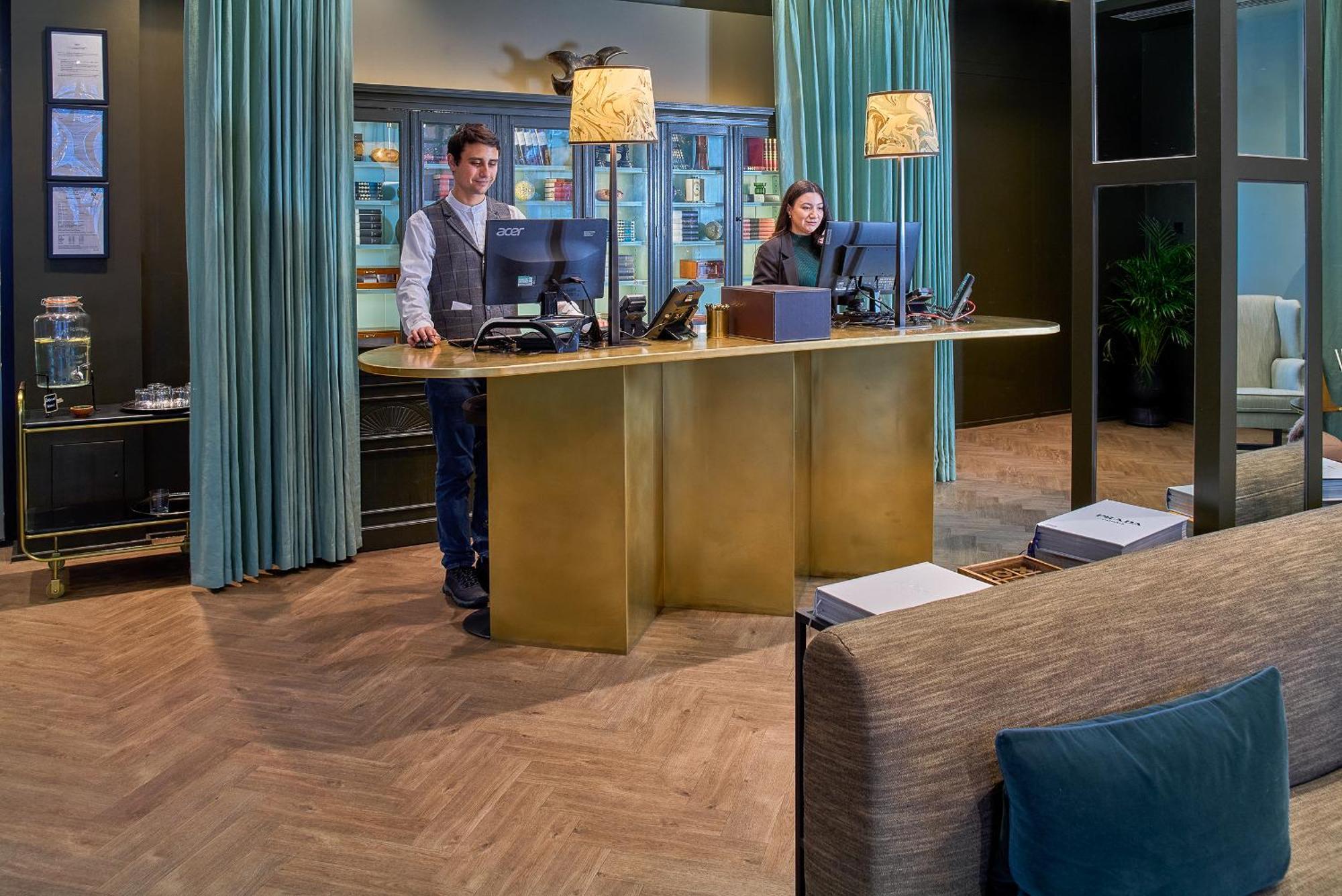 Sloane Square Hotel Londra Exterior foto