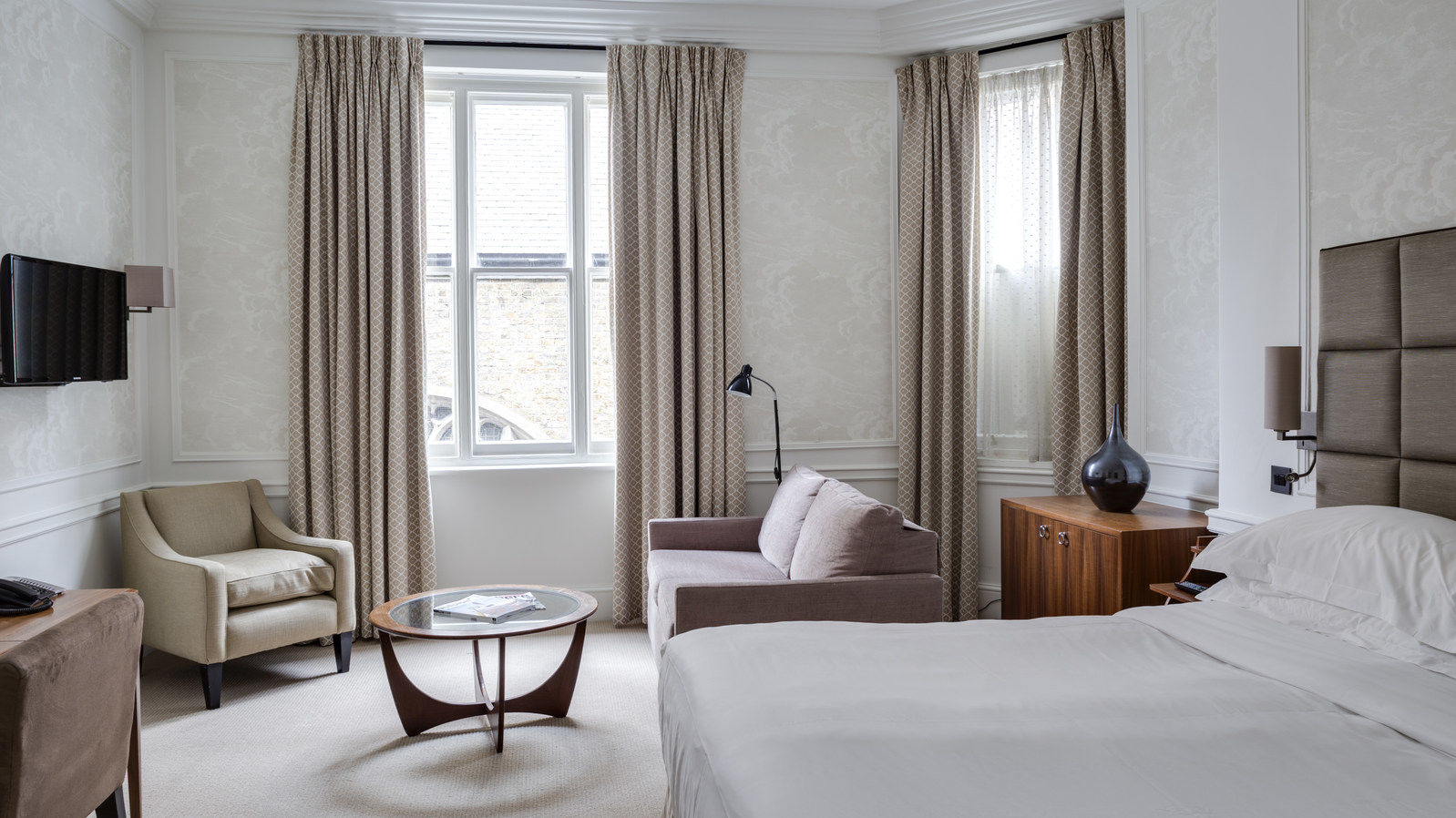 Sloane Square Hotel Londra Cameră foto
