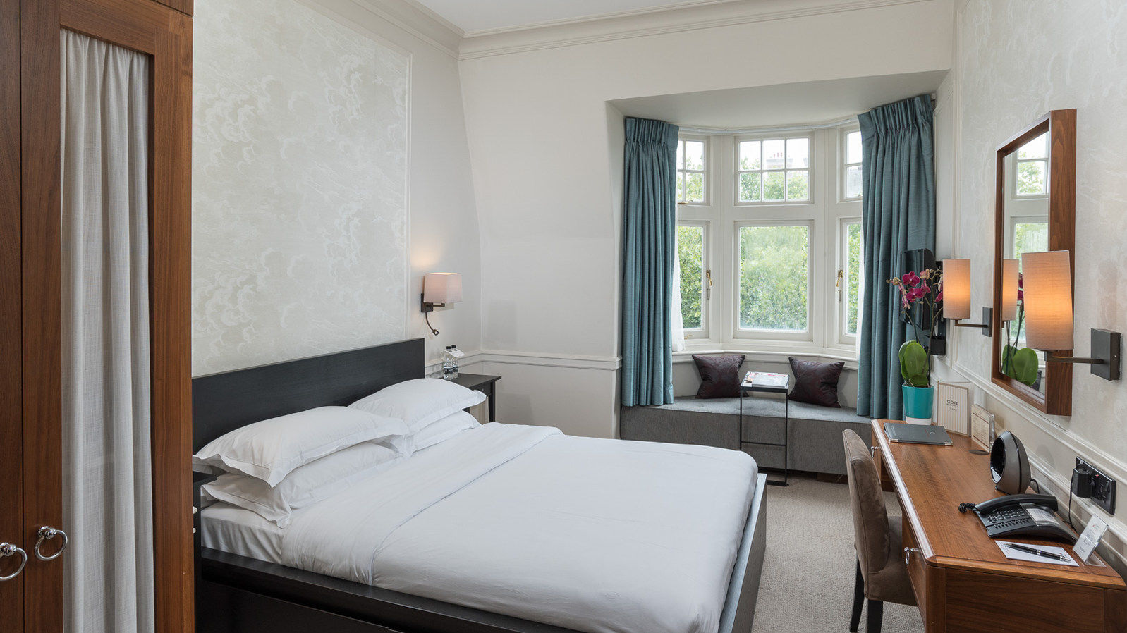 Sloane Square Hotel Londra Cameră foto