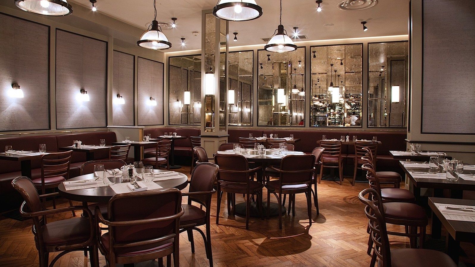 Sloane Square Hotel Londra Restaurant foto